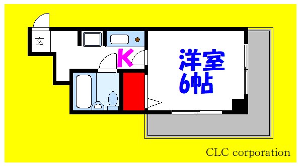 武内ビル 間取り