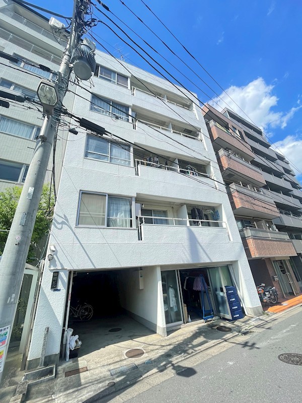 篠崎ビル 外観