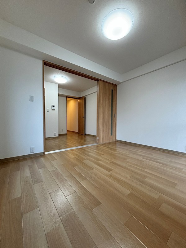 篠崎ビル ベッドルーム