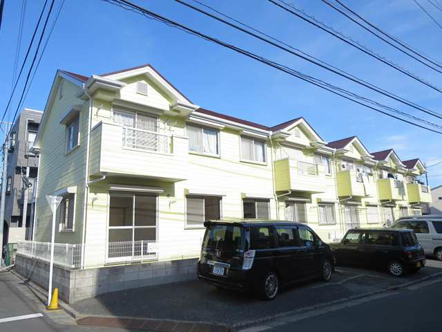 レグルス 外観