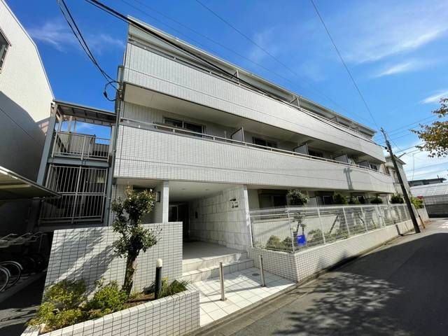 ル　シェル 外観