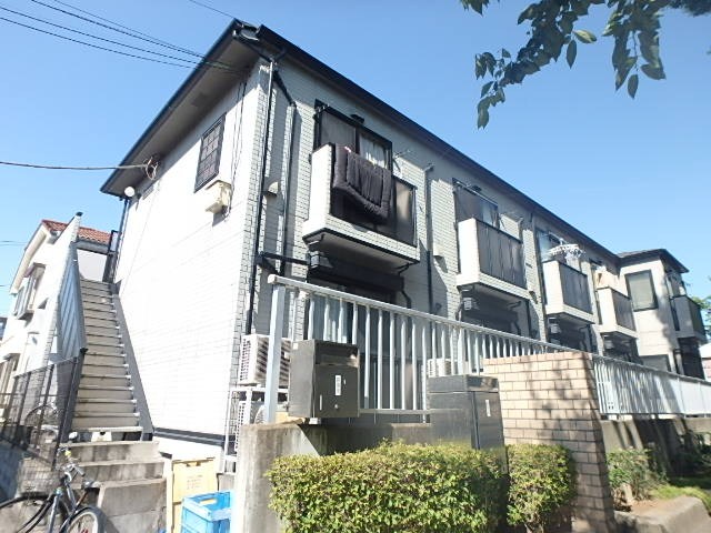 パインハースト 外観
