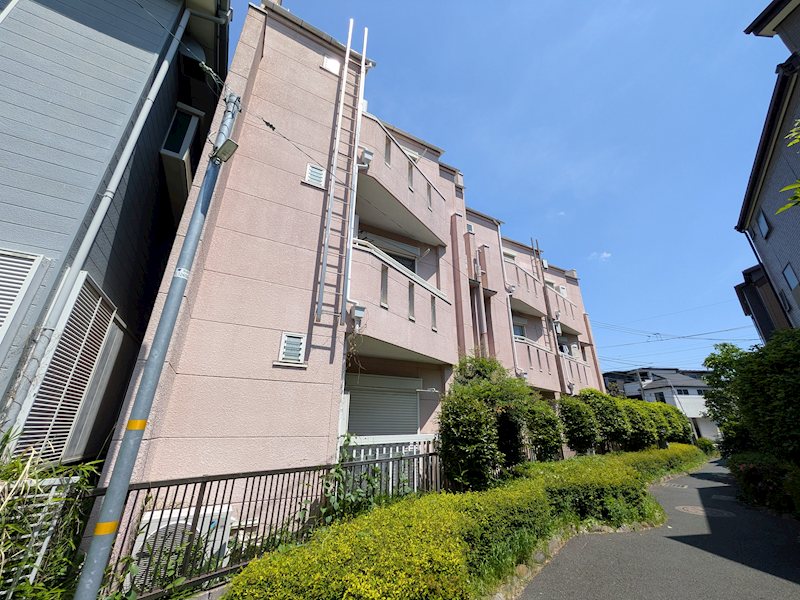 コーポ萌 外観