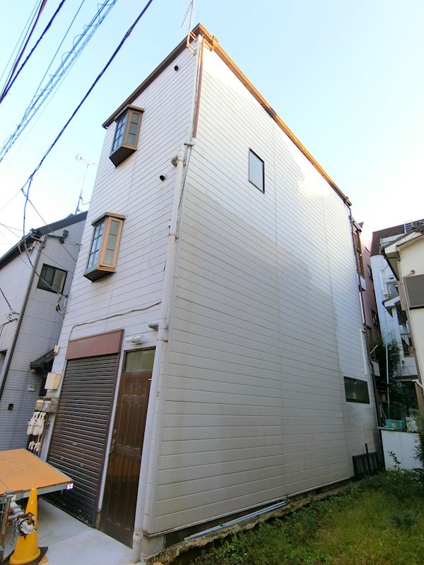 ライスハイム 外観