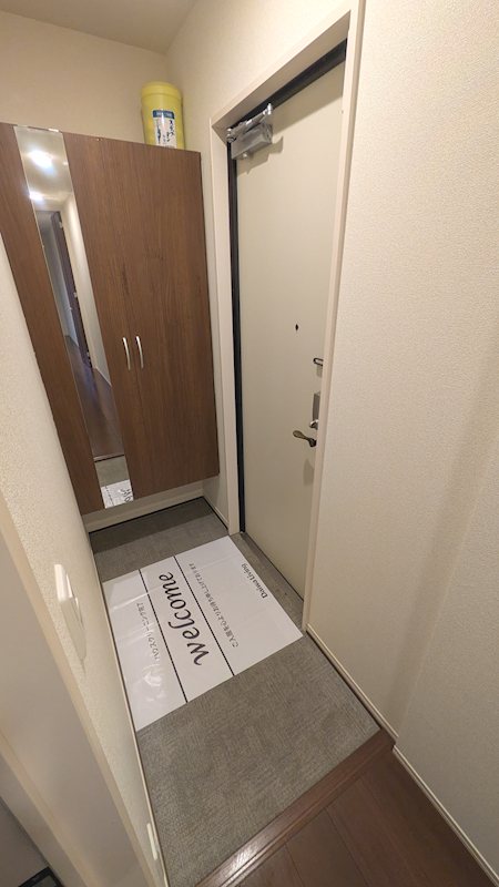 Douce 玄関