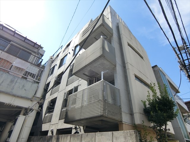 スコレータムラマⅡ 外観