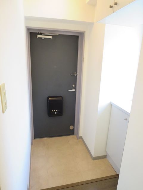 MAISONかもん 玄関