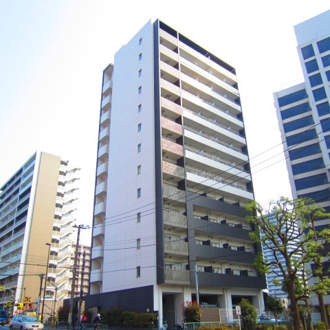 ロイズスクエア東陽町 外観