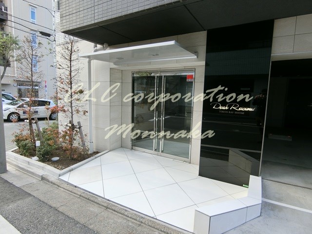 ディアレイシャス東京ベイ潮見 その他外観1