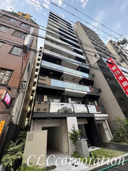 プレール・ドゥーク住吉Ⅳ  外観