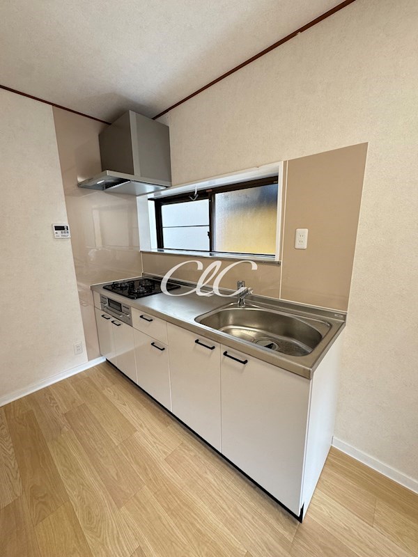南篠崎町４丁目戸建 キッチン
