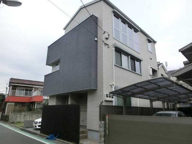 Ｗｈｉｔｅ　Ｂａｓｅ 外観
