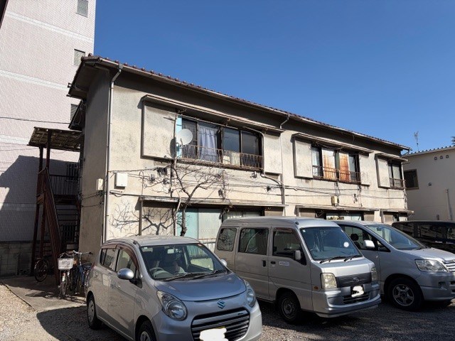 第一関口荘 外観