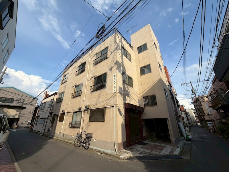 岡谷マンション 外観