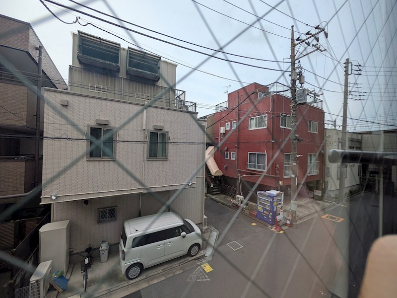 エクセラン平井　Ⅰ ベランダ