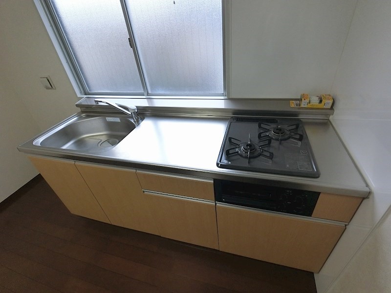 シャルム沢井 キッチン