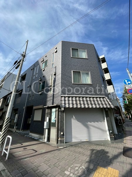 フラワームーン 外観