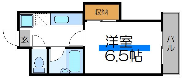 第5サンフラワーマンション 間取り