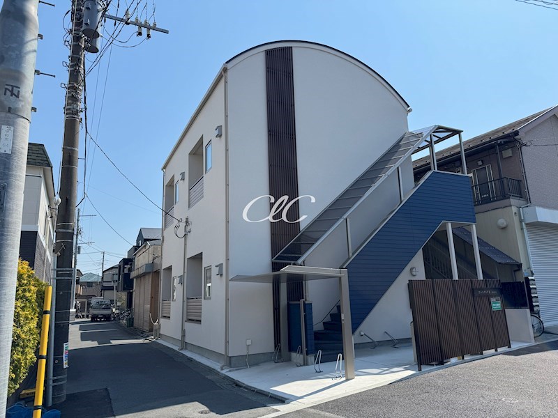 アルカディアⅡ 外観