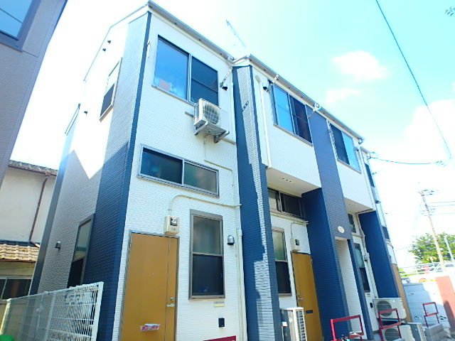 サンハイツ平井 外観