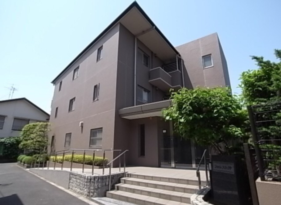 フォレスト沖 外観