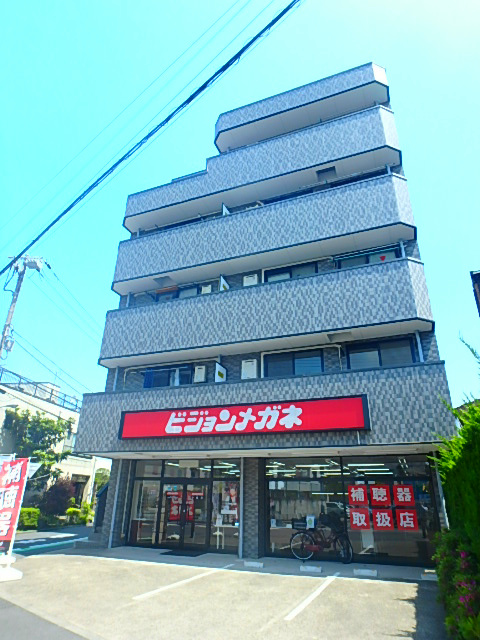 シャローム２１ 外観