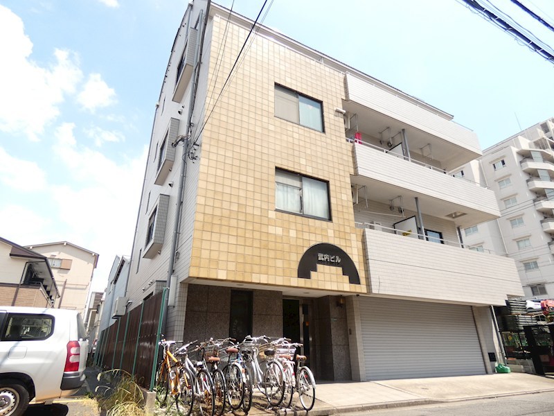 武内ビル 外観