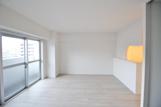 N residence SUMIYOSHI  リビング
