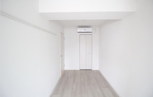 N residence SUMIYOSHI  ベッドルーム