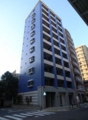 スパシエ田端 外観