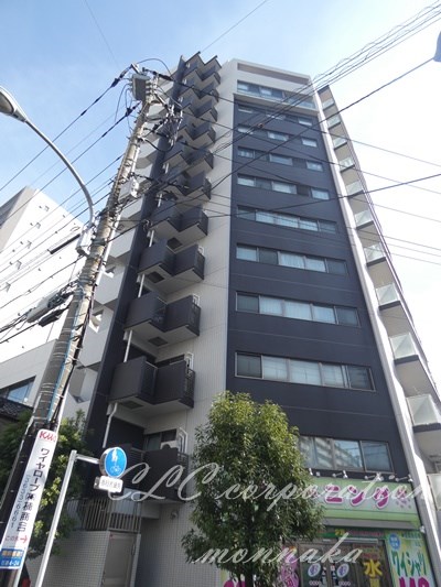 レシオイシワラ 外観