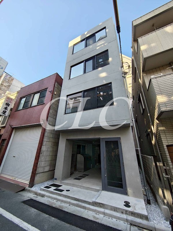 DECOR　RESIDENCE田原町 外観