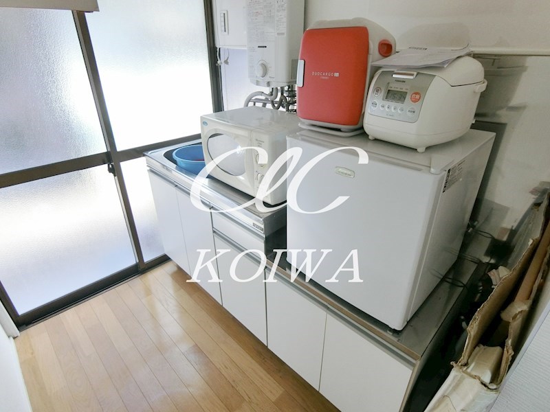メゾンド四つ木Ⅱ  キッチン