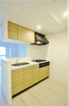 N residence SUMIYOSHI  キッチン