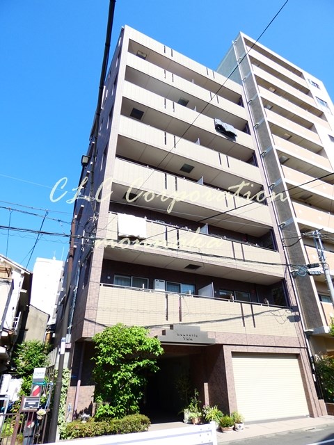 マグノリアY2K  外観