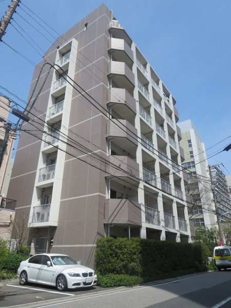 パークアクシス清澄白河  外観