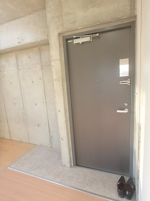 キングスフラット  玄関