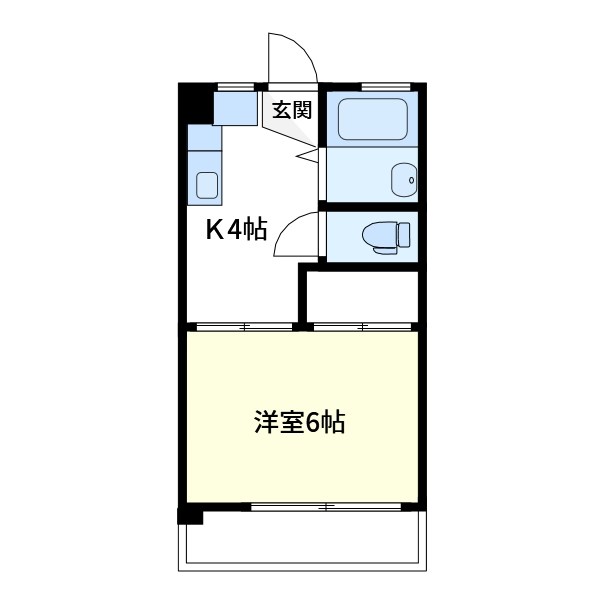 中沢ビル 間取り