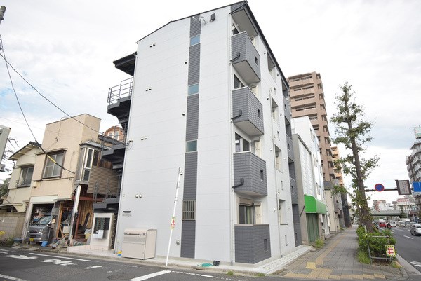 グランクオール五反野 外観