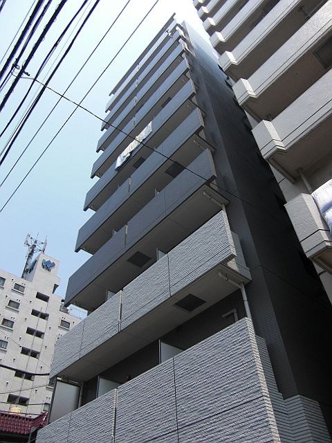 ヴェルドミール  外観