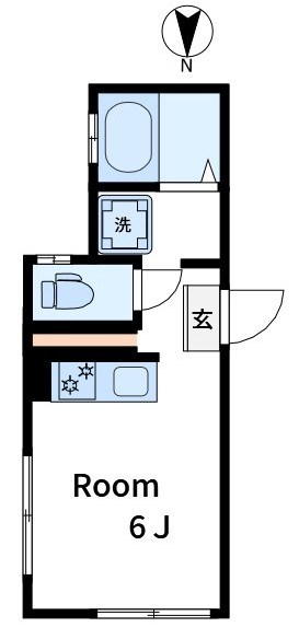 佐藤ビル 間取り