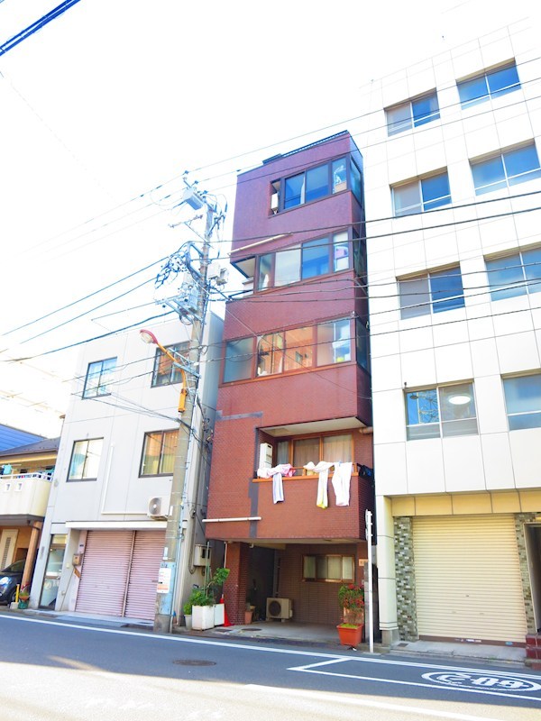 佐藤ビル 外観
