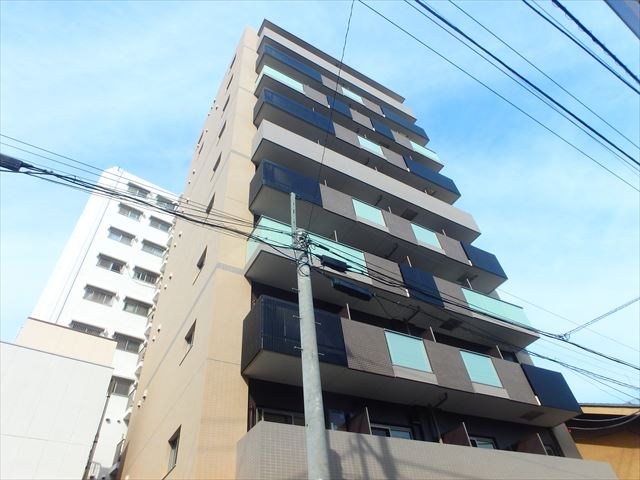 ミュール ソレアード  外観