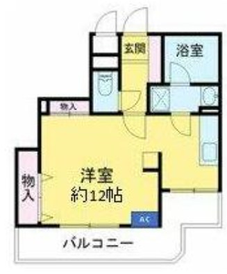 YKビル 間取り