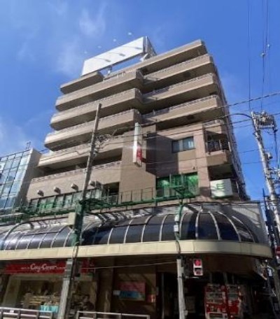 YKビル 外観