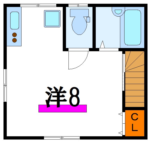パインヒル11 間取り