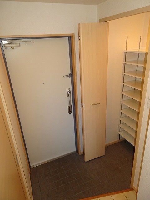 ソノロス　本所 玄関