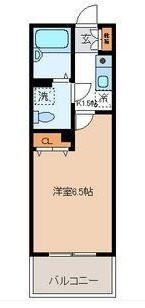 ｇｒａｃｅ・ｋ  間取り