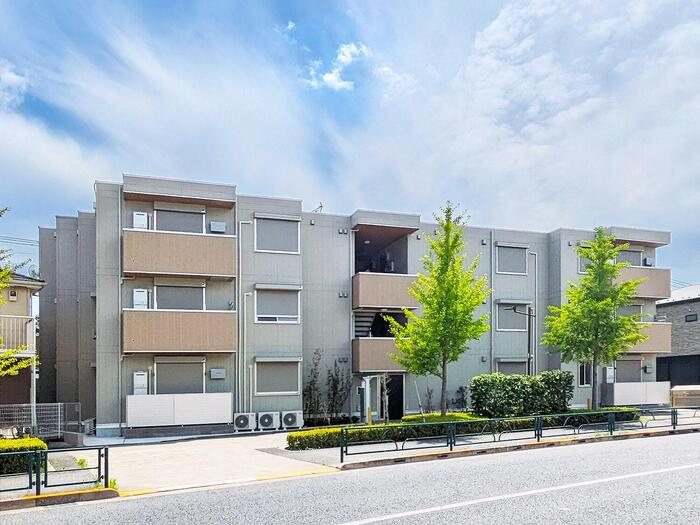 セレスティア南花畑Ⅱ 外観