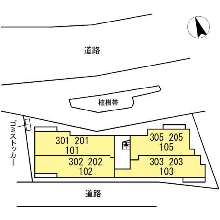 セレスティア南花畑Ⅱ その他7